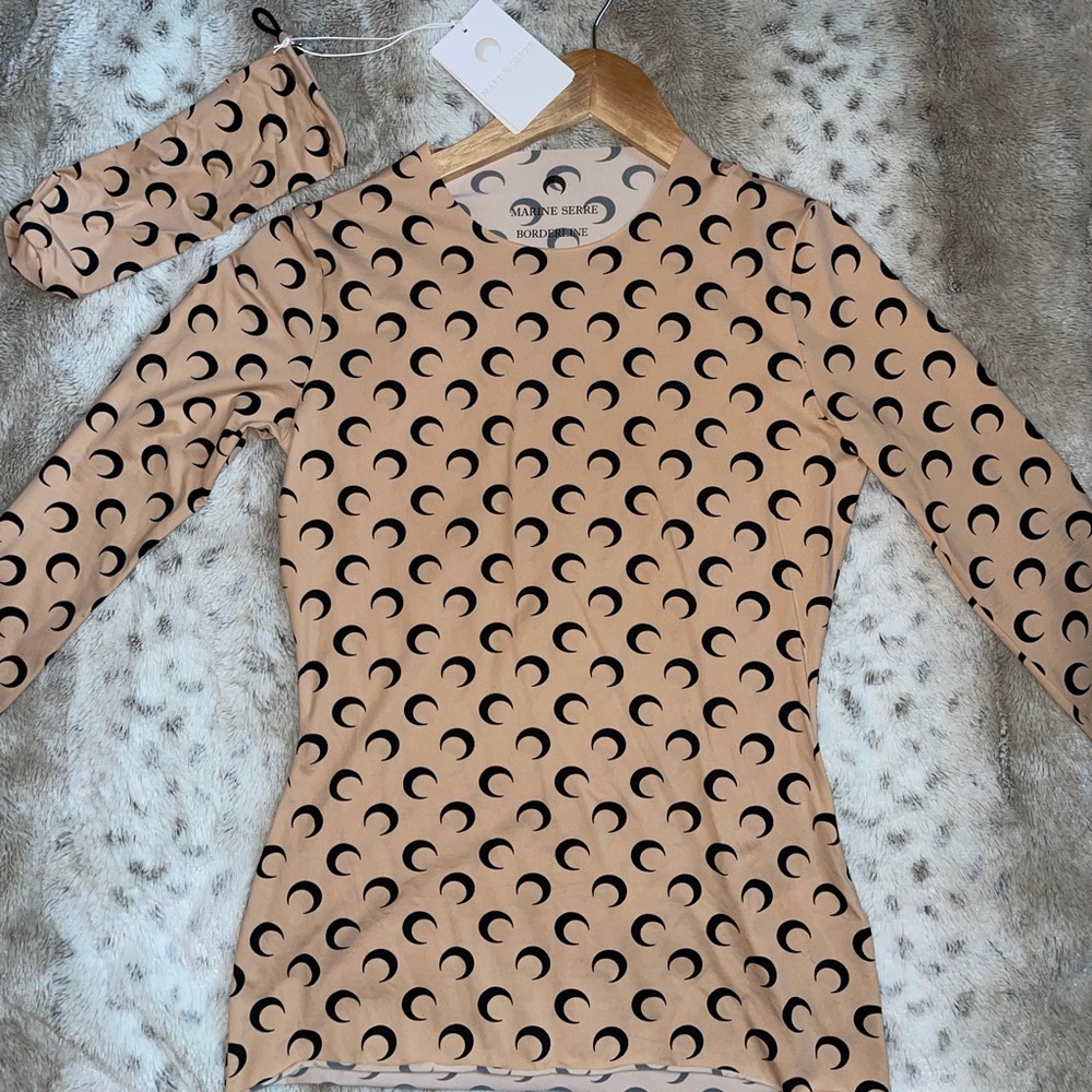 SOLD ! Authentic Marine Serre Moon Top